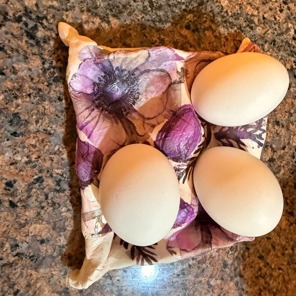 Other - Floral Egg Holder